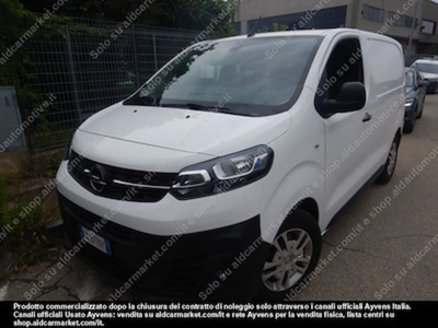 Opel vivaro 1.5 diesel 100cv SS -