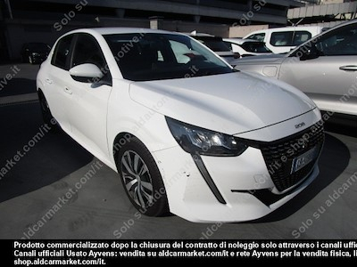 Peugeot 208 LP active bluehdi 100 -
