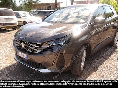 Peugeot 3008 PC bluehdi 130 eat8 -