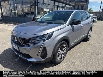 Peugeot 3008 PC bluehdi 130 eat8 -