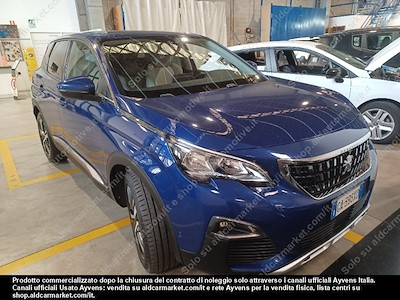 Peugeot 3008 bluehdi 130 eat8 SS -
