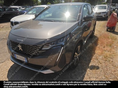 Peugeot 3008 bluehdi 130 eat8 SS -