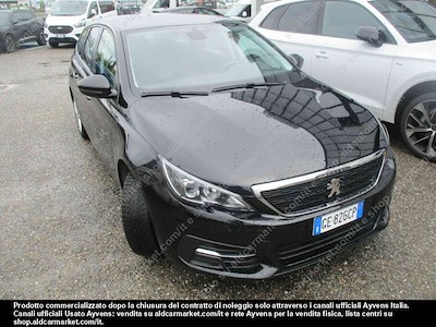 Peugeot 308 SW SW active bluehdi -