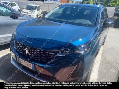 Peugeot 5008 bluehdi 130 allure pack -