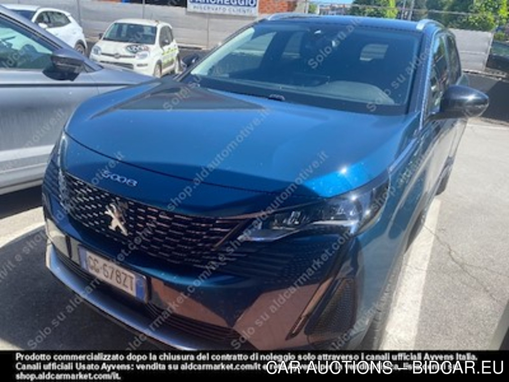 Peugeot 5008 bluehdi 130 allure pack -