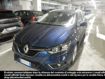 Renault megane SW 1.5 dci 85kw -