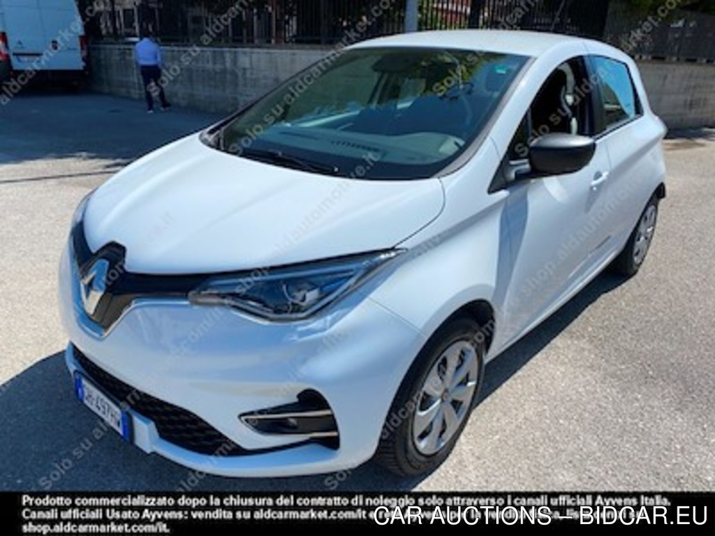 Renault zoe PC zoe life r110 -