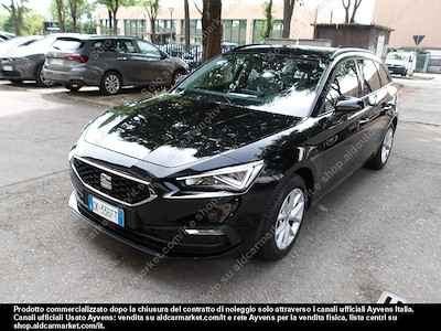 Seat leon sportstourer 2.0 tdi 110kw -