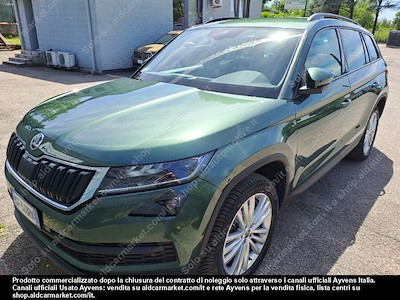 Skoda kodiaq 2.0 tdi evo scr -