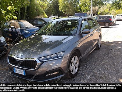 Skoda octavia SW PC 2.0 tdi -