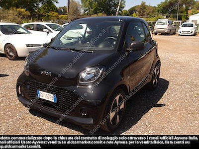 Smart fortwo PC EQ 60kw passion -
