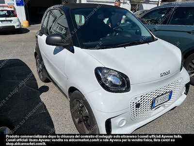 Smart fortwo PC EQ 60kw passion -