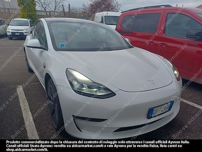Tesla model 3 PC 75 kwh -