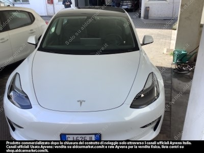 Tesla model 3 PC 75 kwh -