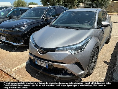 Toyota c-hr 1.8h 122cv e-cvt trend -