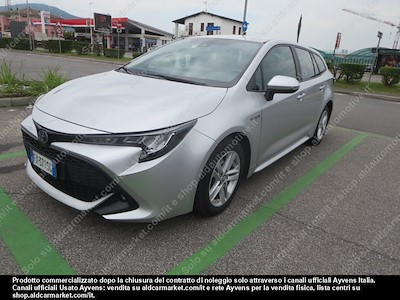 Toyota corolla TS 1.8 hybrid business -