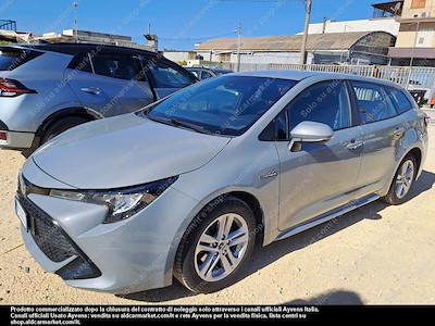 Toyota corolla TS 1.8 hybrid business -