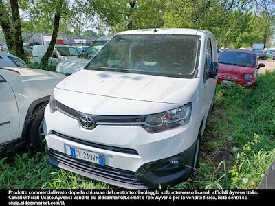 Toyota proace city 50kwh L1 D -