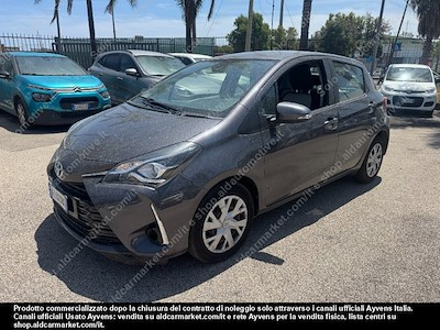 Toyota yaris 1.5 hybrid business hatchback -