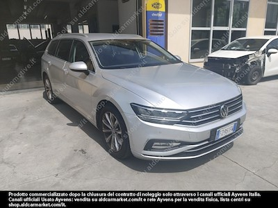 Volkswagen passat SW PC var. 2.0tdi -