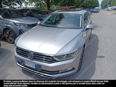 Volkswagen passat var. 2.0tdi 140kw 4mot -