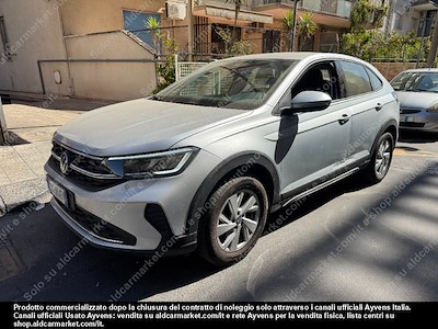 Volkswagen taigo PC 1.0 tsi 81kw -