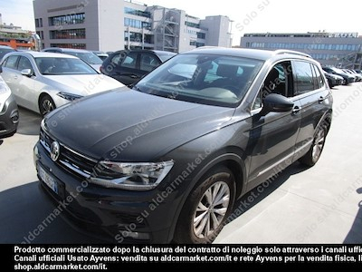 Volkswagen tiguan PC 2.0 tdi scr -