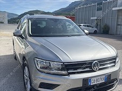 Volkswagen tiguan 2.0 tdi scr 110kw -