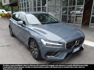 Volvo v60 B4 D autom. inscription -