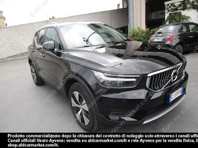 Volvo xc40 PC T4 plug-in hybrid -