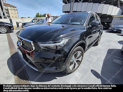 Volvo xc40 T4 plug-in hybrid auto -