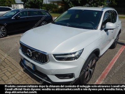 Volvo xc40 T5 plug-in hybrid rech -