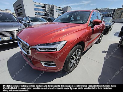 Volvo xc60 T8 plug-in awd G. -