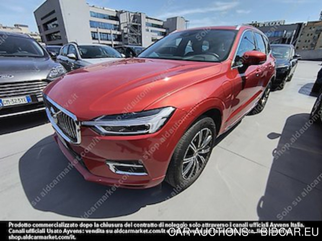 Volvo xc60 T8 plug-in awd G. -