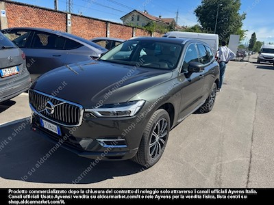 Volvo xc60 T8 twin engine awd -