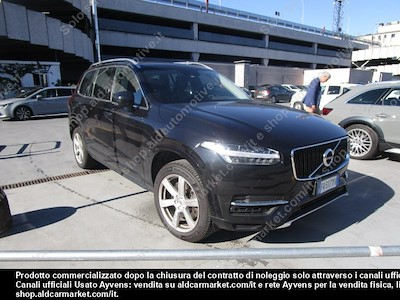 Volvo xc90 T8 twin engine awd -