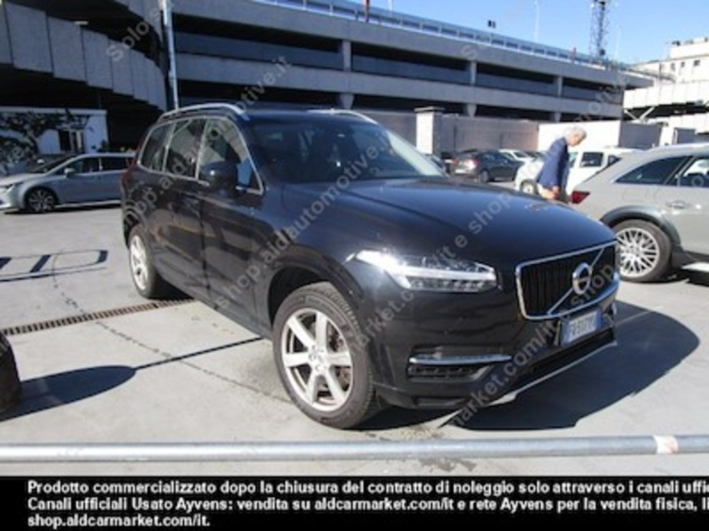 Volvo xc90 T8 twin engine awd -