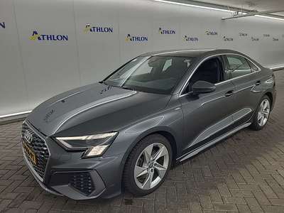 Audi A3 Limousine 35 TFSI S TRONIC S EDITION 4D 110KW, 2020