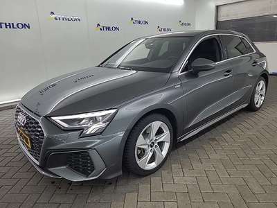 Audi A3 Sportback 35 TFSI S TRONIC S EDITION 5D 110KW, 2021