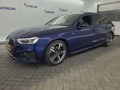 Audi A4 Avant 35 TFSI S TRONIC S EDITION COMPETITION 5D 110KW, 2022