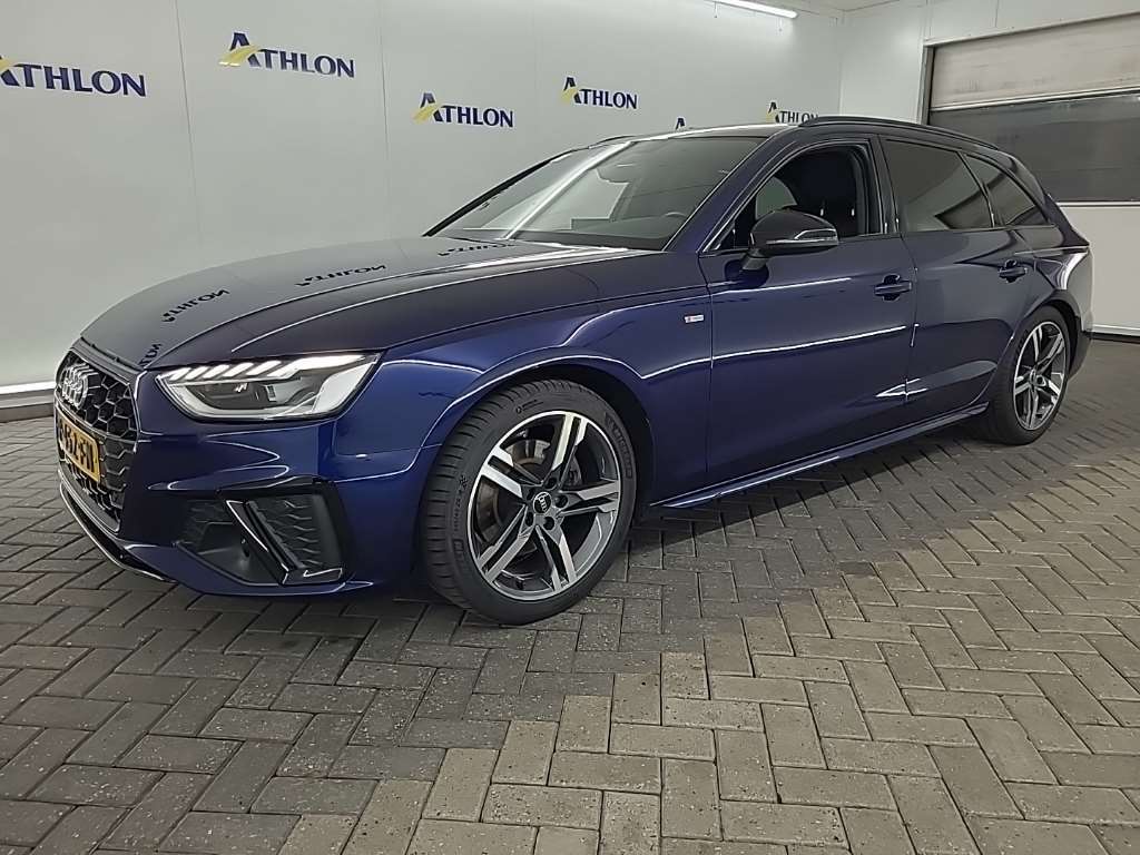 Audi A4 Avant 35 TFSI S TRONIC S EDITION COMPETITION 5D 110KW, 2022