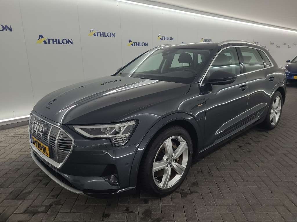 Audi E-tron 50 QUATTRO LAUNCH EDITION PLUS ATHLON EDITION, 2019
