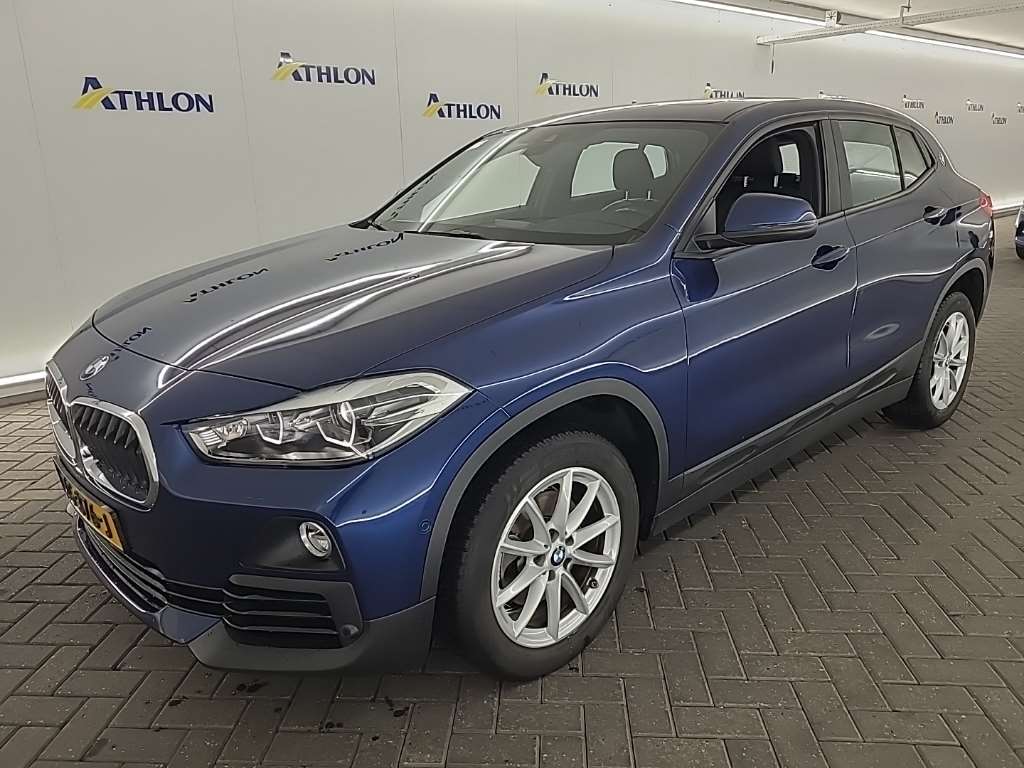 BMW X2 SDRIVE18DA 8-TRAPS STEPTRONIC 5D 110KW, 2019