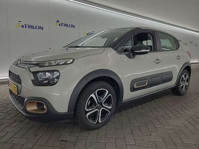 Citroen C3 PURETECH 83 S&amp;S C-SERIES 5D 61KW, 2022