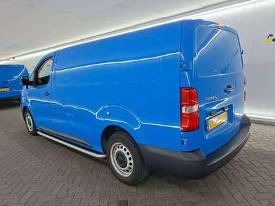 Citroen Jumpy gb 1.5 BLUEHDI 100 XL CLUB 5D 75KW, 2021