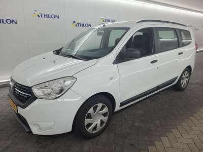 Dacia Lodgy TCE 130 GPF AMBIANCE 7 ZITPLAATSEN 5D 96KW, 2020