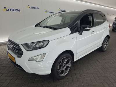 Ford Ecosport 1.0 ECOBOOST ST-LINE 5D 92KW, 2018