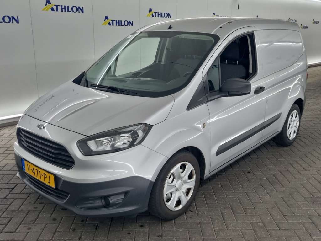 Ford Transit courier ECONOMY EDITION 1.5 TDCI 3D 55KW, 2018