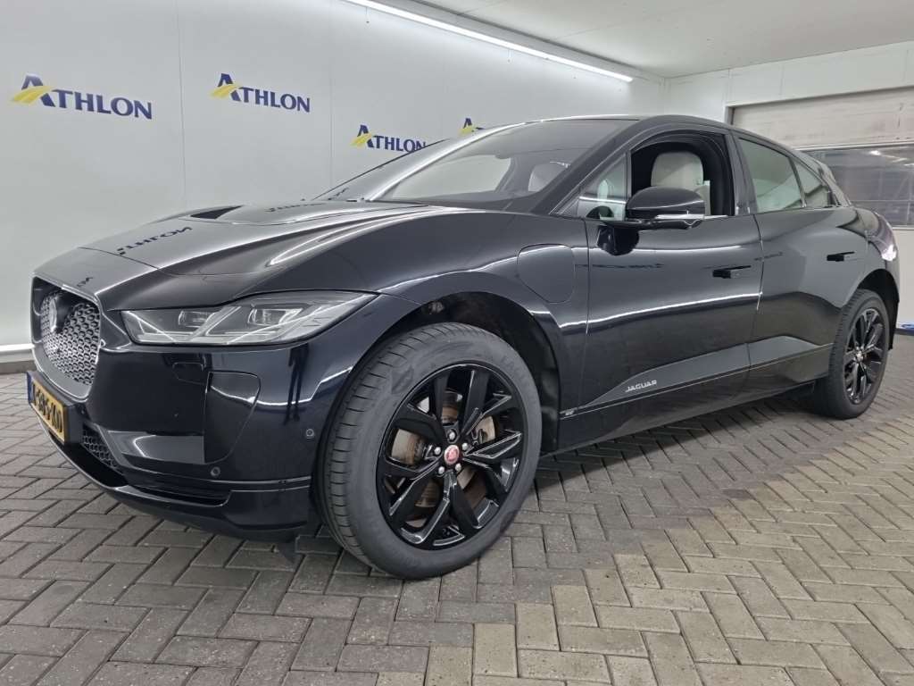 Jaguar I-pace EV320 SE BUS PACK AWD 5D 235KW, 2020
