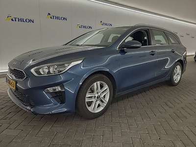 Kia Ceed sportswagon 1.0 T-GDI DYNAMICLINE 5D 88KW, 2021